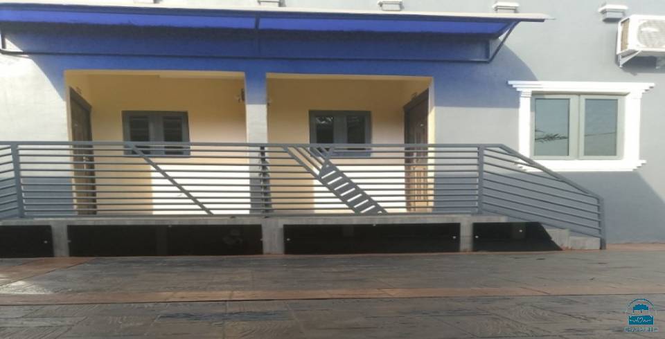 Rama Garden Service Apartment 
