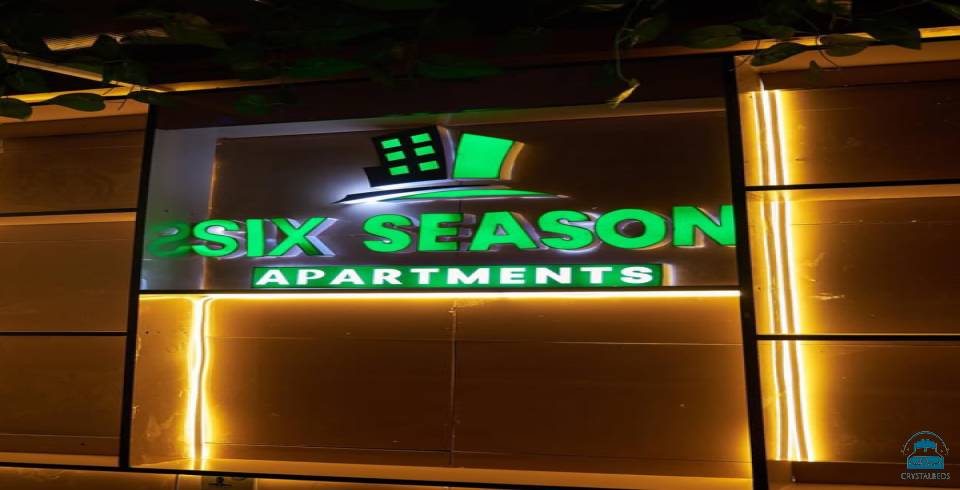 Six Seasons apartment 