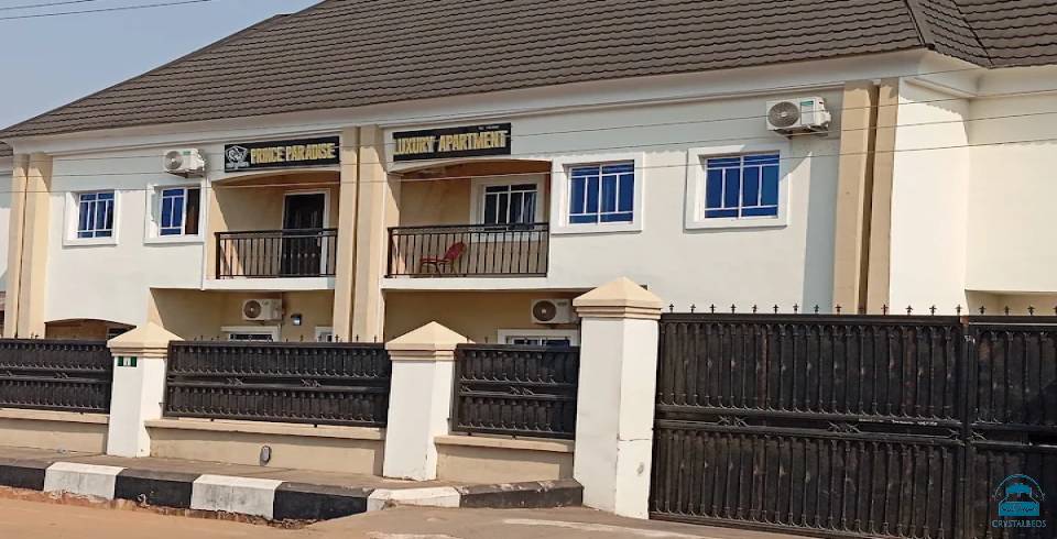 Prince Paradise Luxury Apartments 