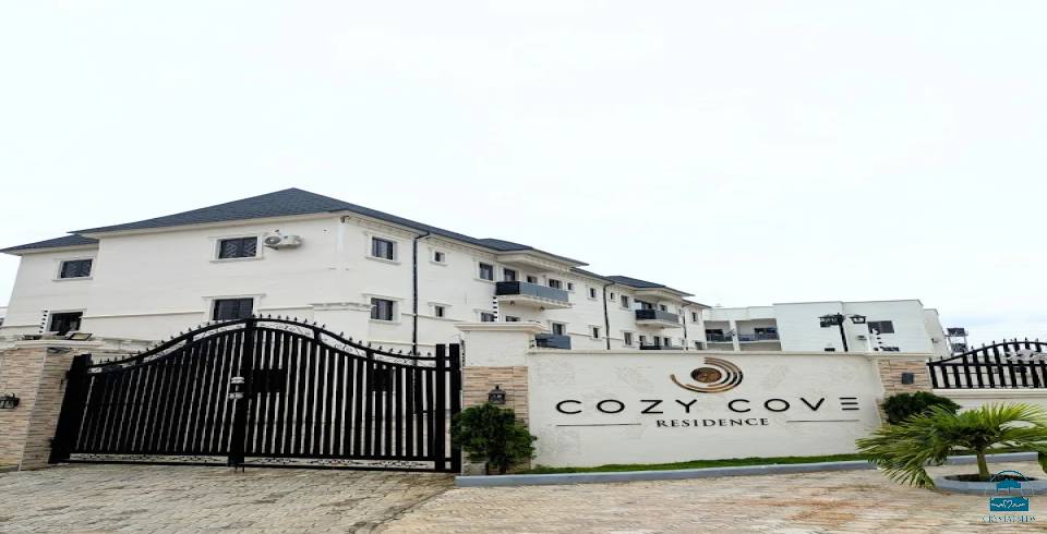 Cozy Cove Residence 
