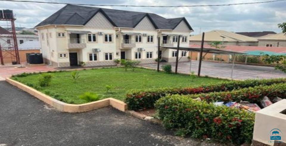   S&A Lump Apartments