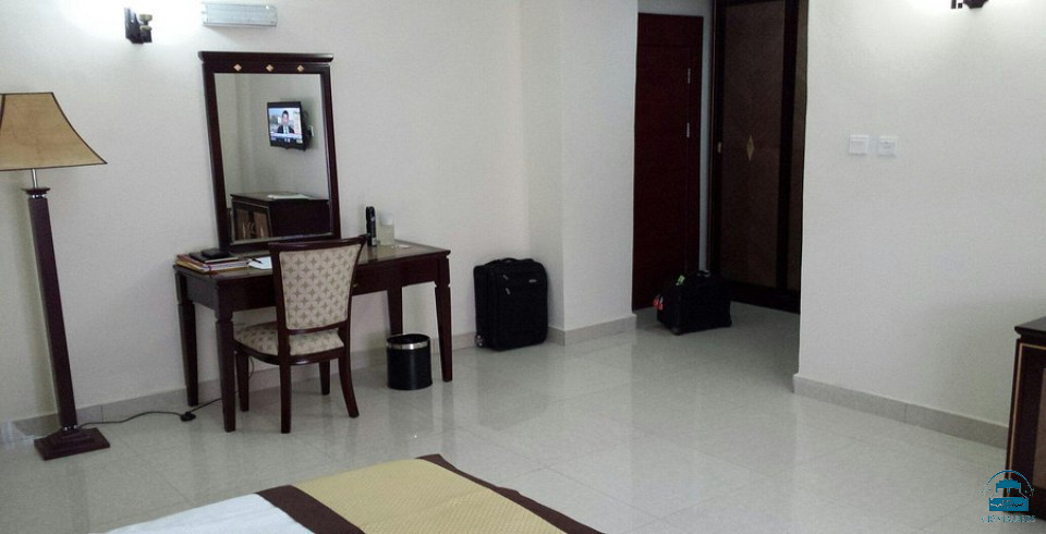 Barca-Liga Hotels Ltd
