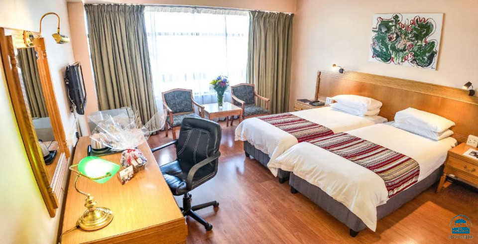 BON Hotel Bloemfontein Central