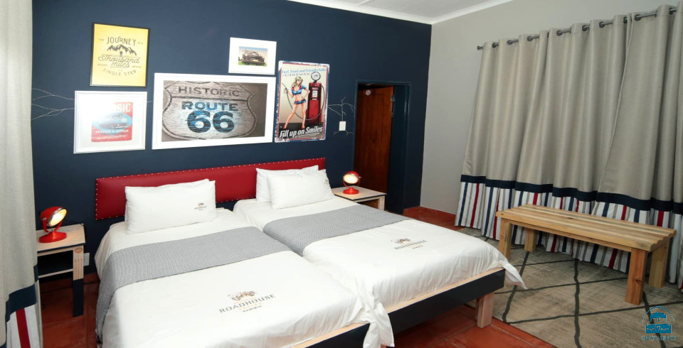 Lagoon Chalets