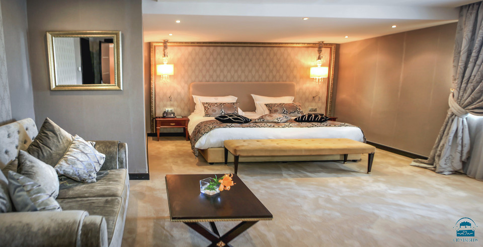 Hwange Safari Lodge