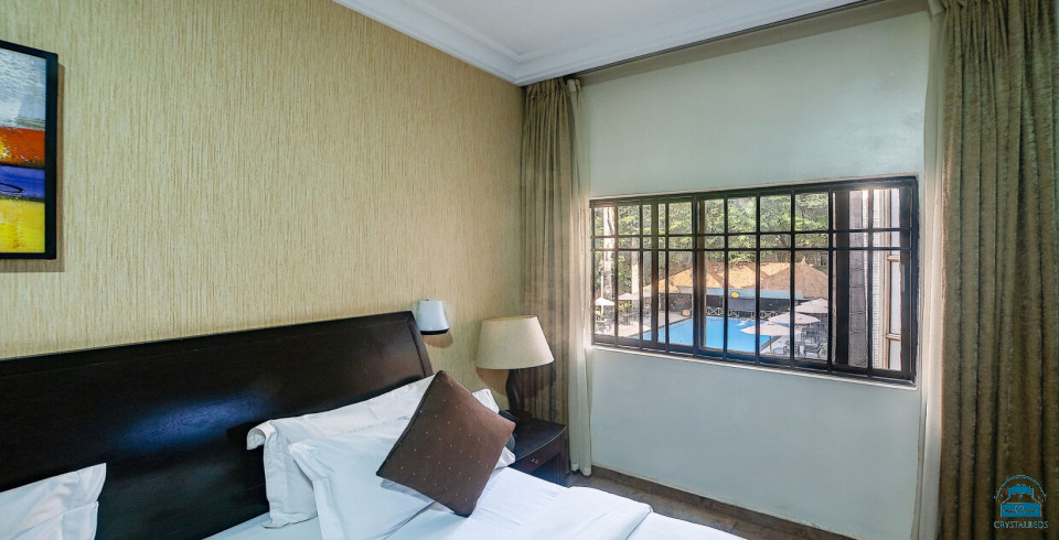 Hwange Safari Lodge