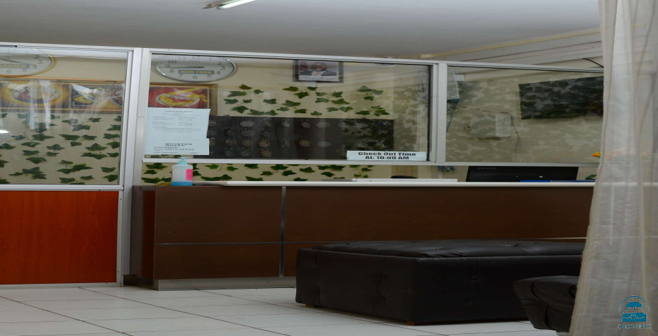 Radisson Blu Hotel, Juba