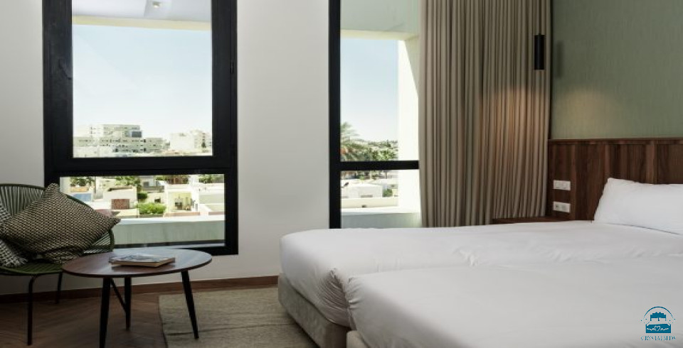 Mpala Boutique Hotel
