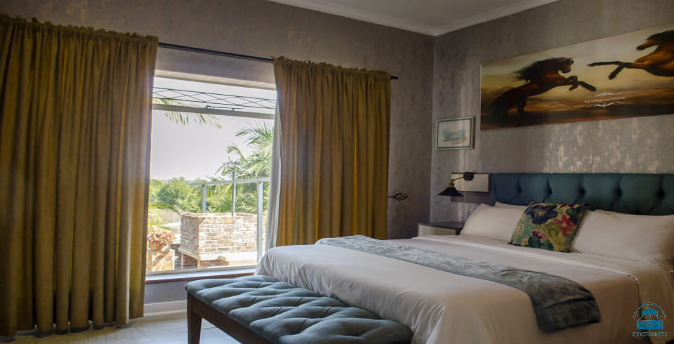 Mpala Boutique Hotel