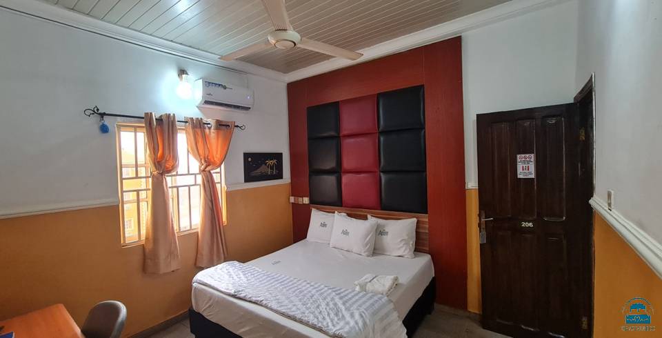 Amazon Hotels Enugu