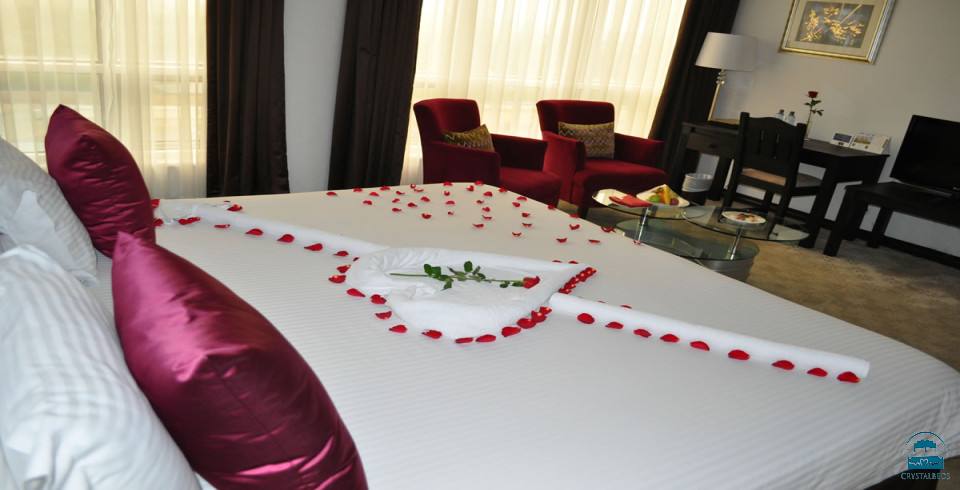 Dana Kigali Hôtel