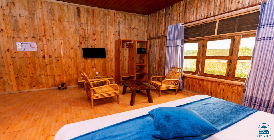 The Glorious Kigali B&B