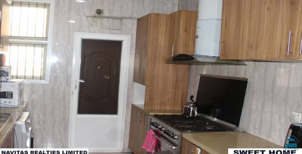 DnD Sweet Home Shortlet Apartment