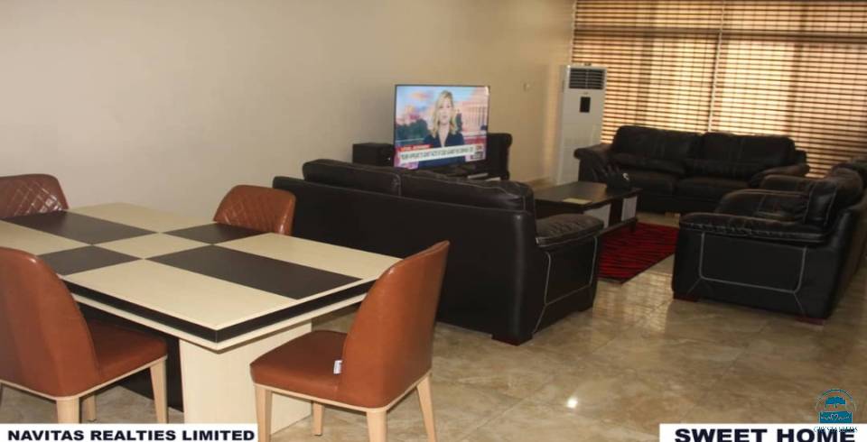 DnD Sweet Home Shortlet Apartment