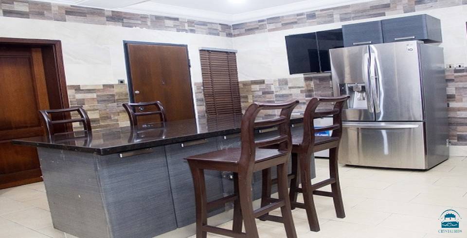 Smart Home Apartment