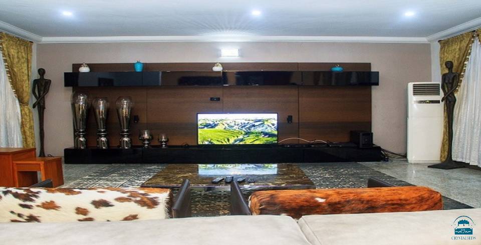 Smart Home Apartment