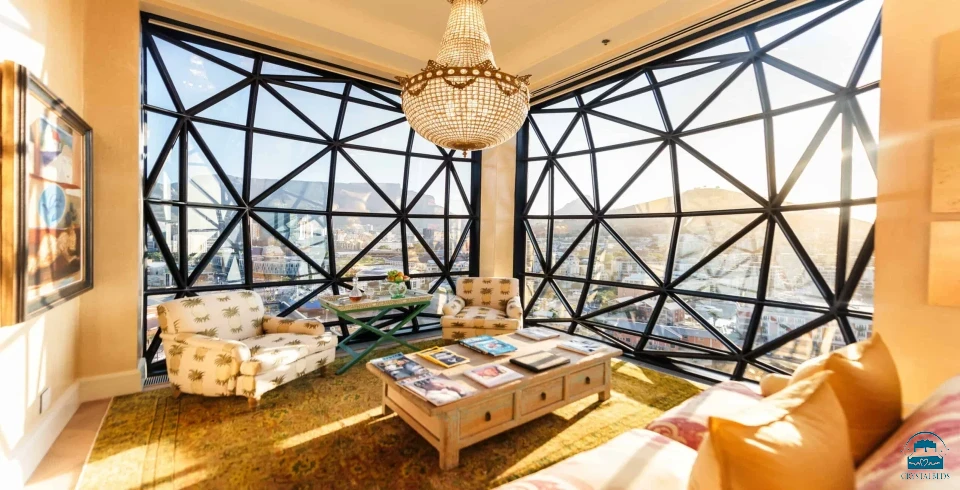 The Silo Hotel