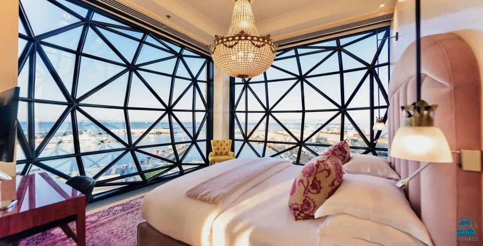 The Silo Hotel