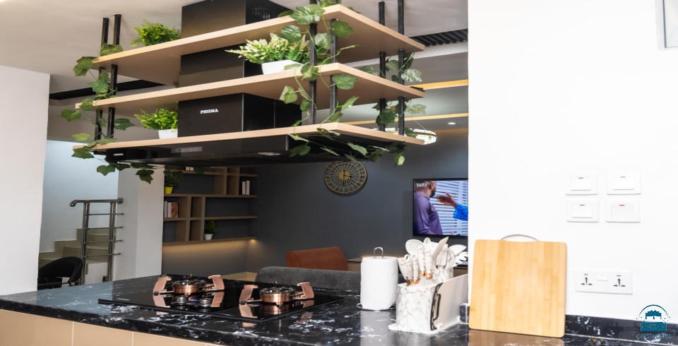 Lusso Court Shortlet Apartment