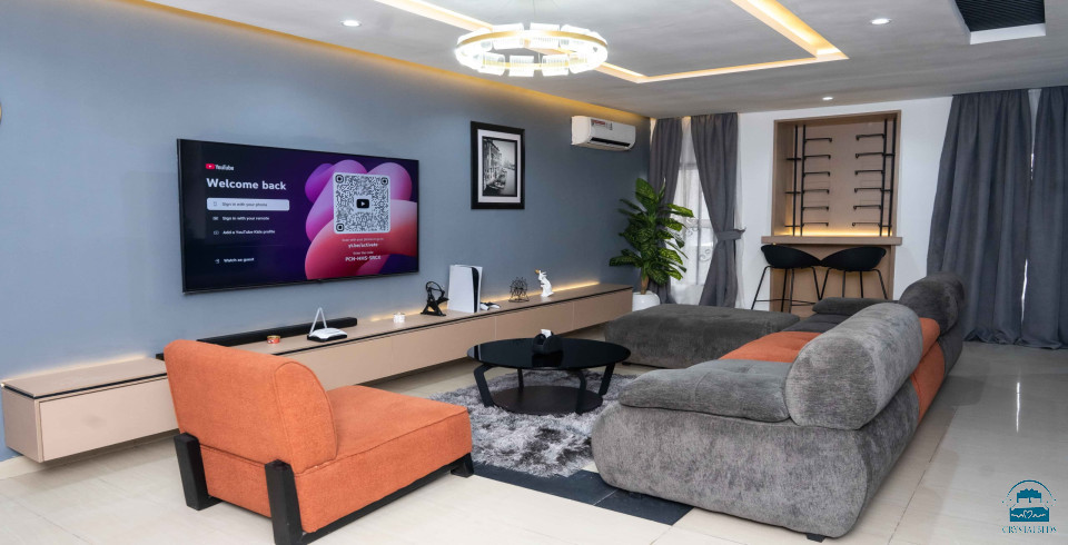Lusso Court Shortlet Apartment