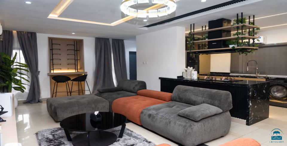 Lusso Court Shortlet Apartment