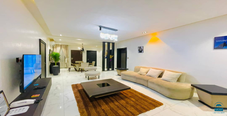 Alphavista Apartment