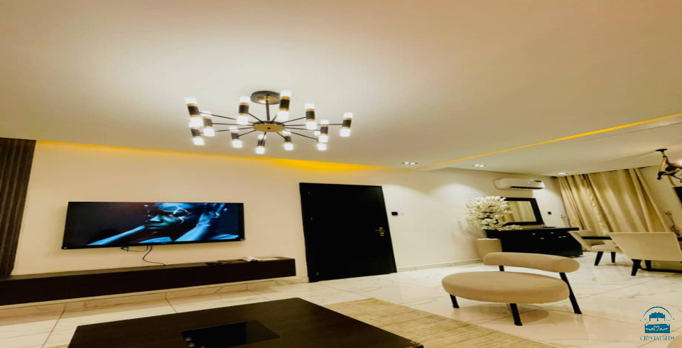 Alphavista Apartment