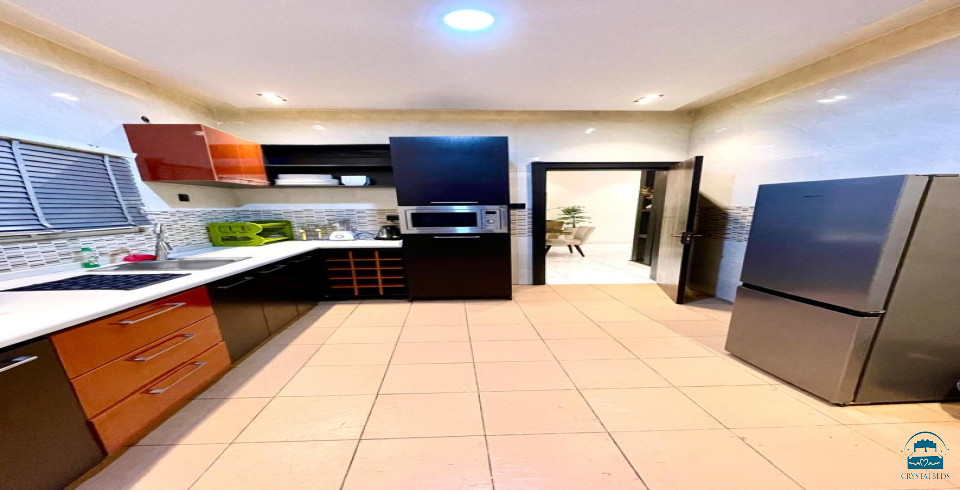 Alphavista Apartment