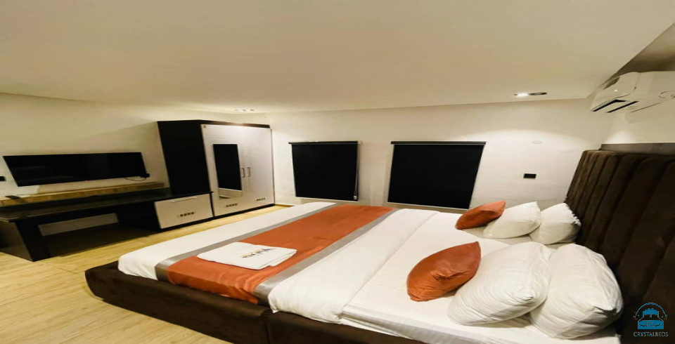 Alphavista Apartment