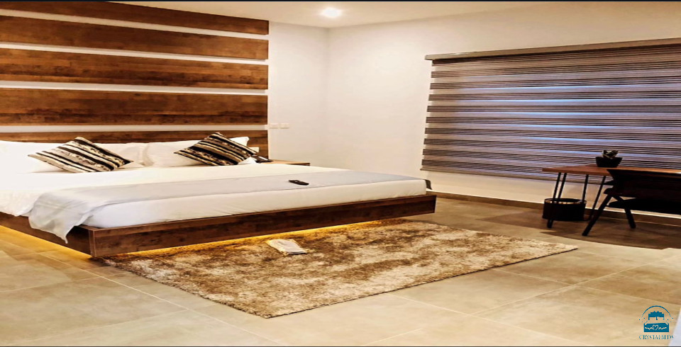 The Cove Apartment