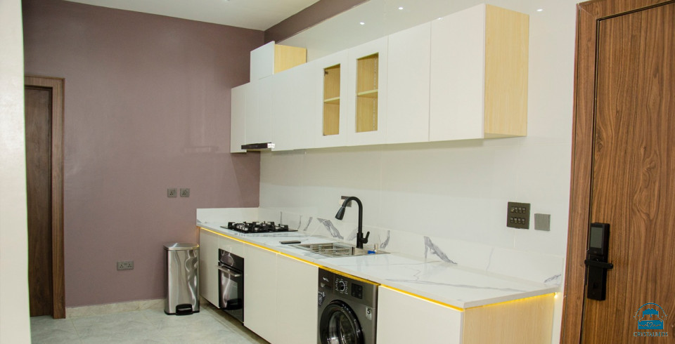 Graceurt Luxury Apartment