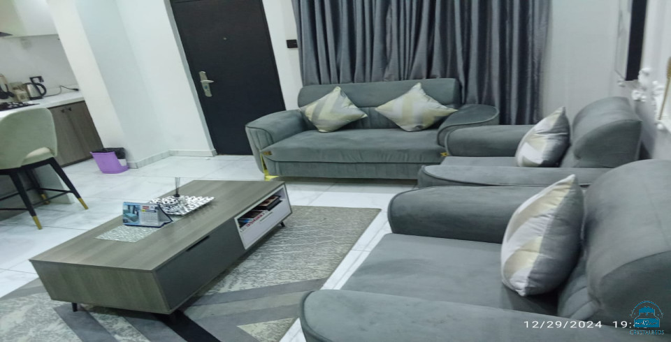 Alubarika Service Apartment