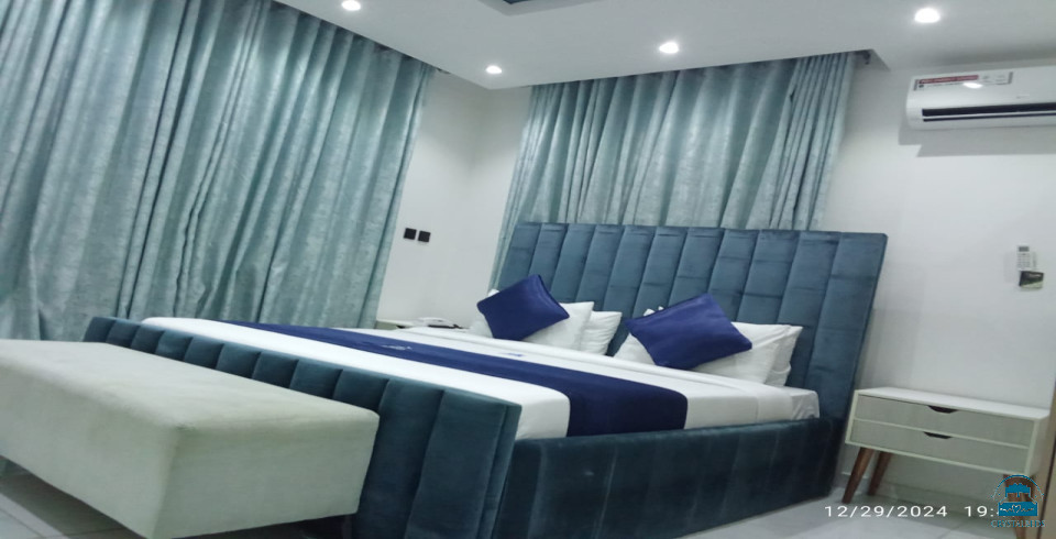 Alubarika Service Apartment