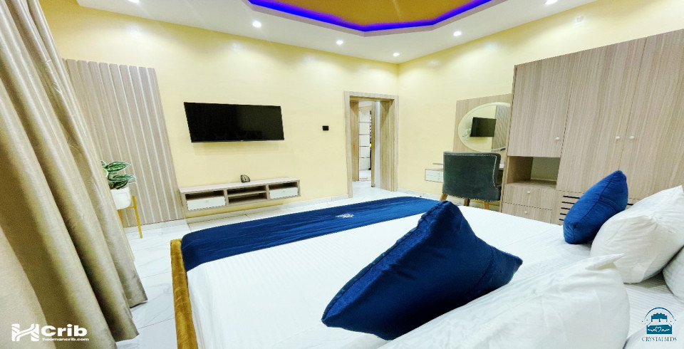 Alubarika Service Apartment
