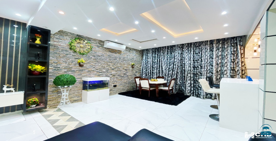 Alubarika Service Apartment