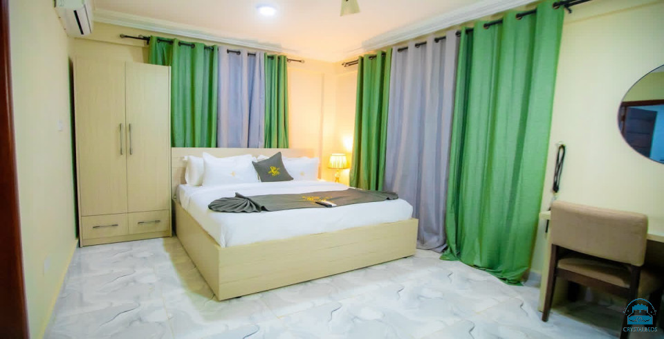 Highlands Apartments Gacuriro