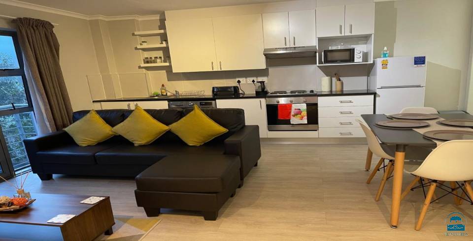 The Crib House Apartment