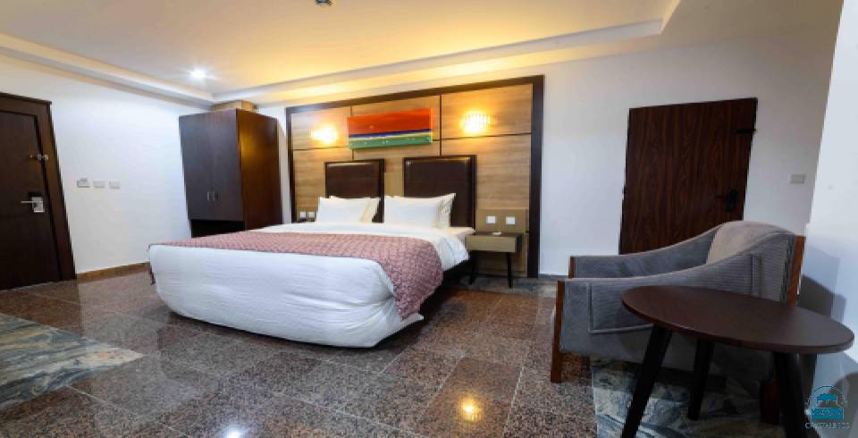 ALPHA-PLUS APARTMENTS 91, JABI