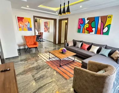 Tennys Place Apartments, Galadimawa