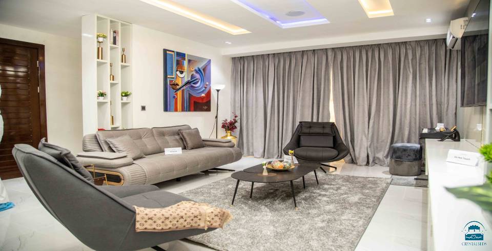 Mufasa Apartments