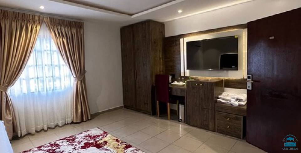 The JnB residence porthacourt 