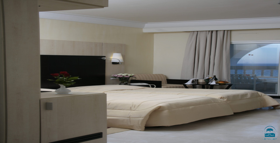 Hôtel Aziza. Thalasso Golf