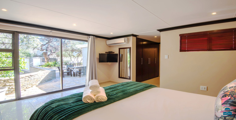 Arebbusch Travel Lodge