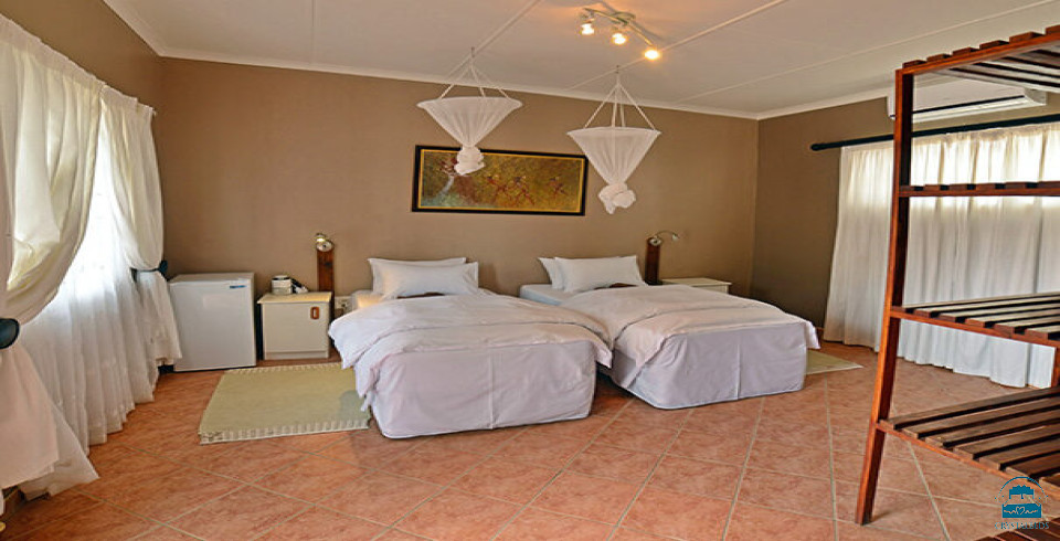 Brandberg Rest Camp Uis Namibia