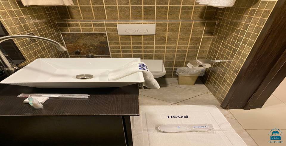Posh Hotel and Suites Victoria Island