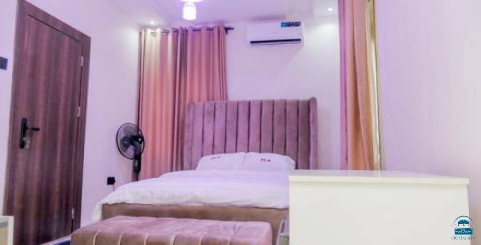 Morgan Apartments Ibadan