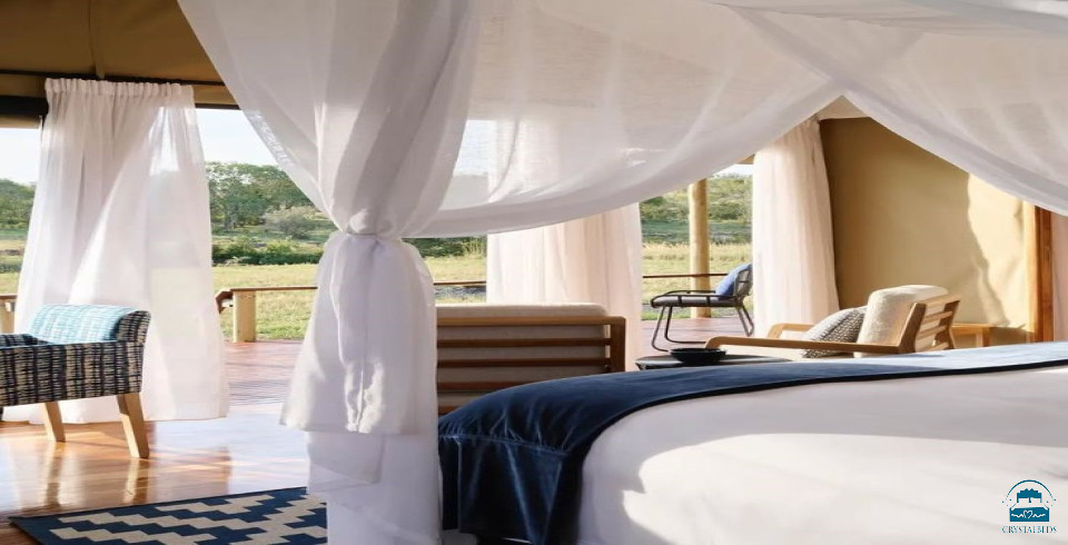 Sarova Shaba Game Lodge