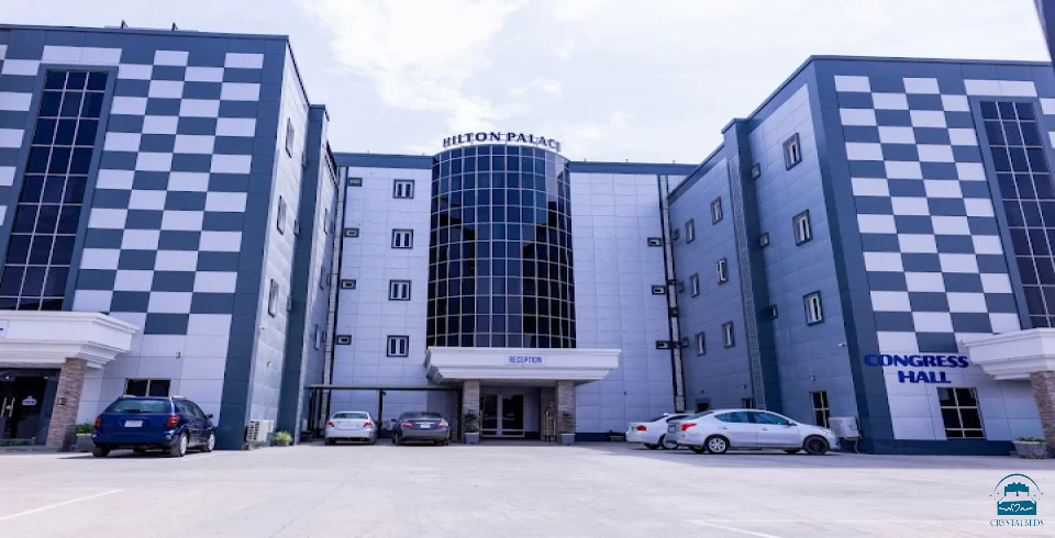 Hilton Palace Hotel