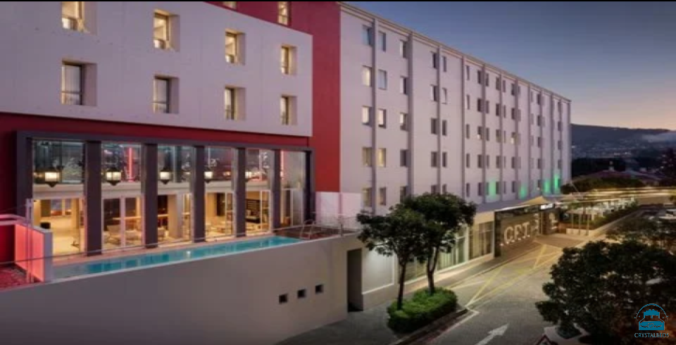 Protea Hotel Fire & Ice