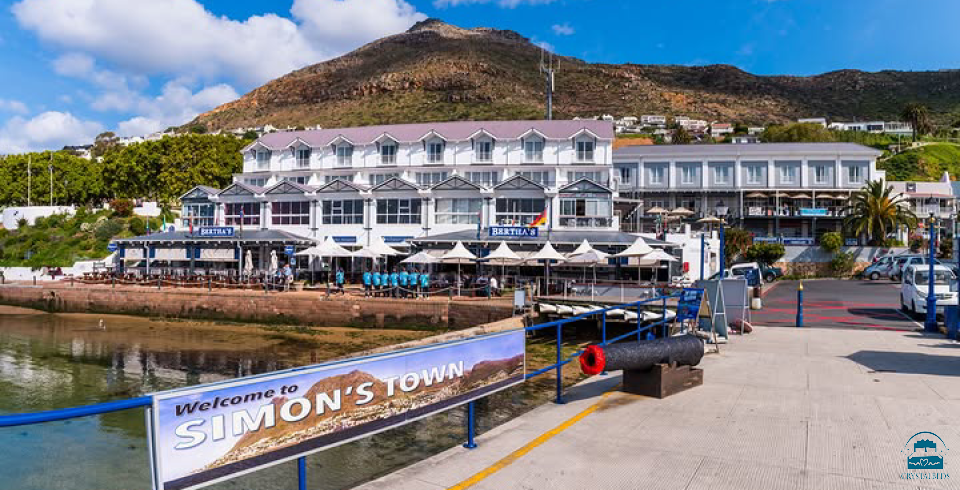 Simon's Town Quayside Hotel/lodge